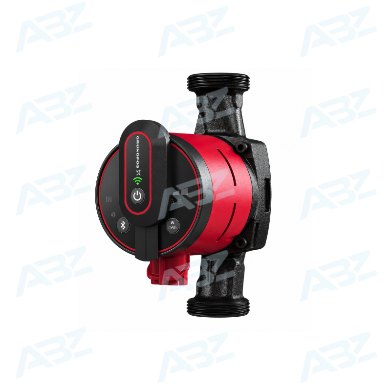 Grundfos ALPHA3 32-40 Döküm Gövde Sirkülasyon Pompası